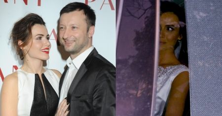 "Bardzo chciała dopiec Adamowi tak szybkim ślubem"