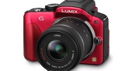 Panasonic Lumix G3 - najmniejszy bezlusterkowiec na rynku