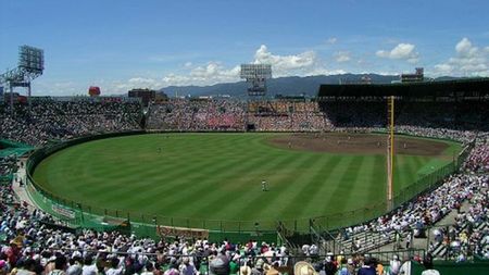 Hanshin Koshien Stadion zostal wyposażony w instalacje fotowoltaiczne 1