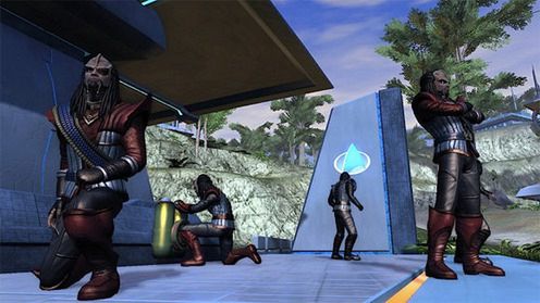 Star Trek Online na początku przyszłego roku 1