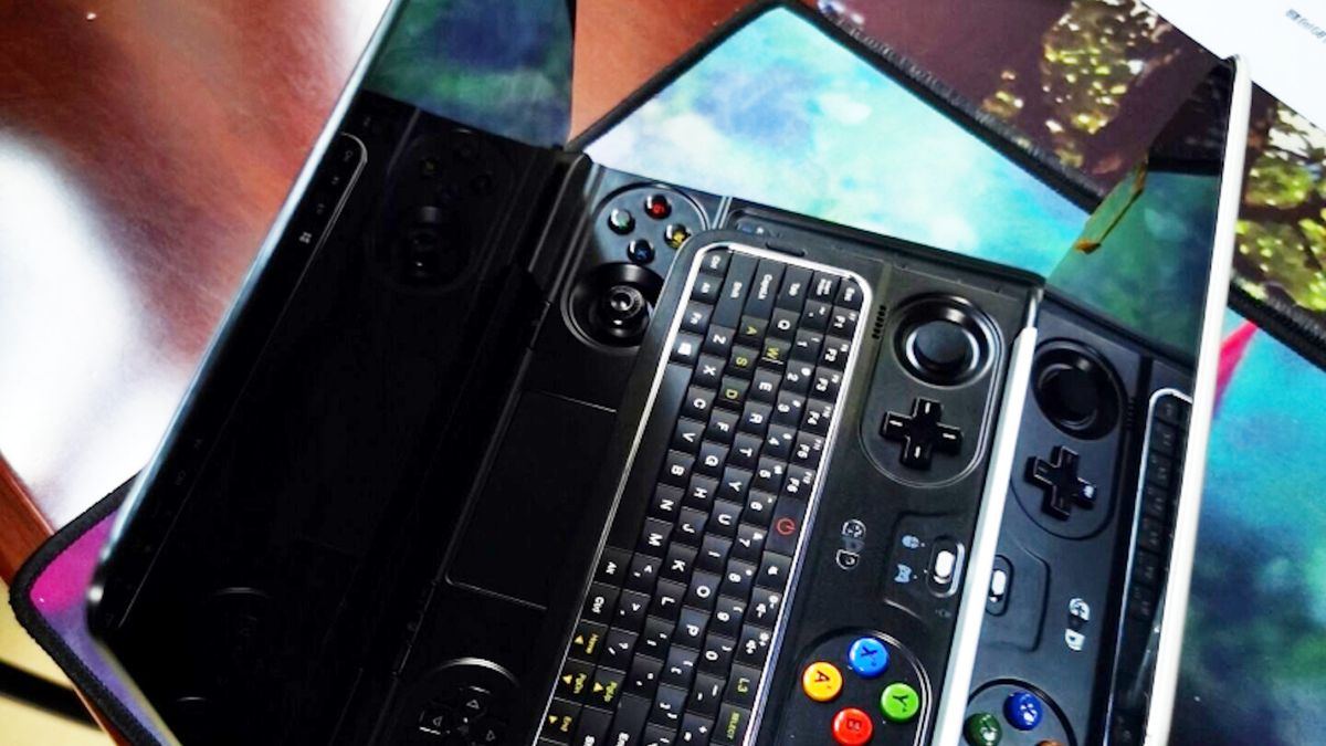 GPD Win Max. Kolejne szczegóły specyfikacji i zdjęcia minilaptopa do gier. Będzie zauważalnie większy 1