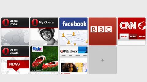 Opera Mini 6 dla iOS [wideo] 1
