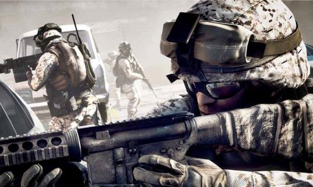 Battlefield 3 - pokaz EA na żywo [aktualizacja]