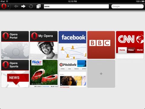 Opera Mini 6 dla iOS [wideo]