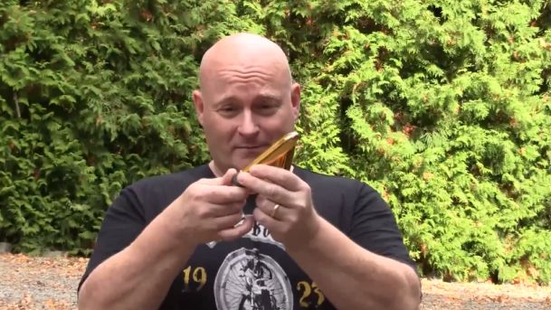 Rakiety miłości, czyli amunicja D.I.L.D.O. Złote wibratory w roli zabójczej broni 1