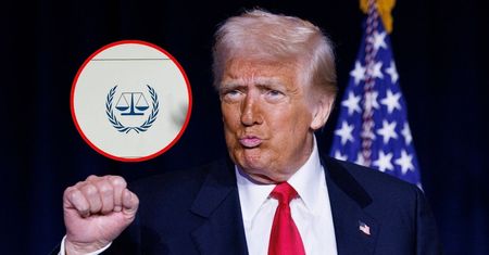 Trump nałożył sankcje na MTK. Jest odpowiedź Trybunału