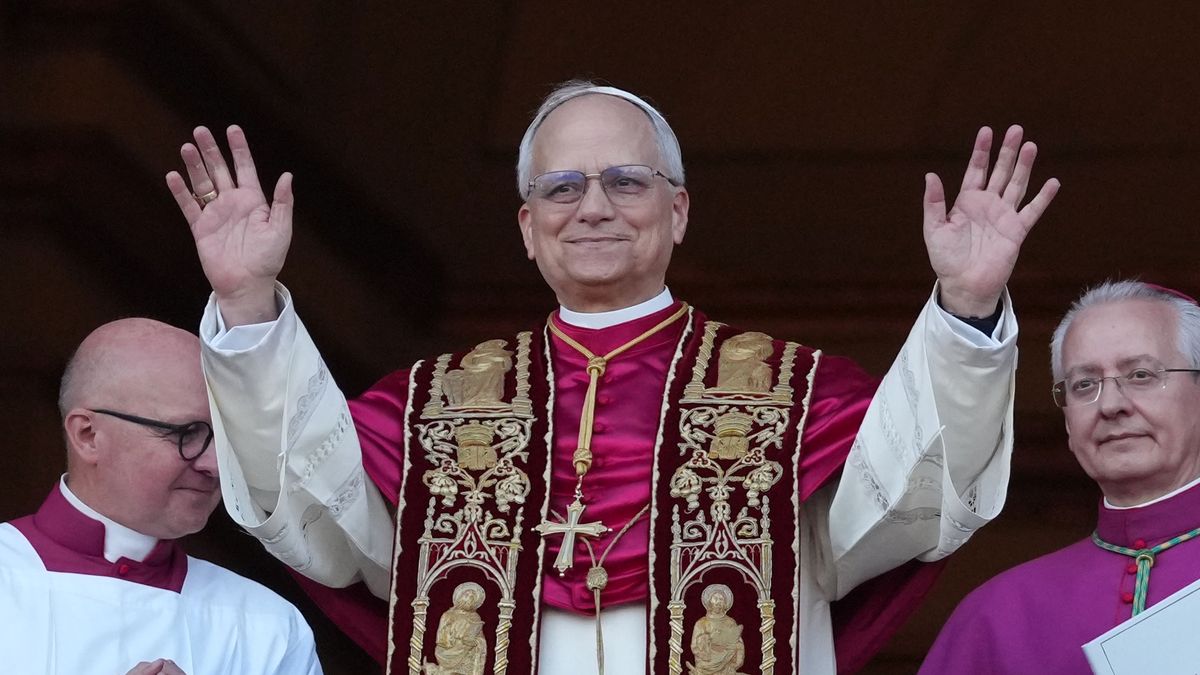 Wybrano nowego papieża