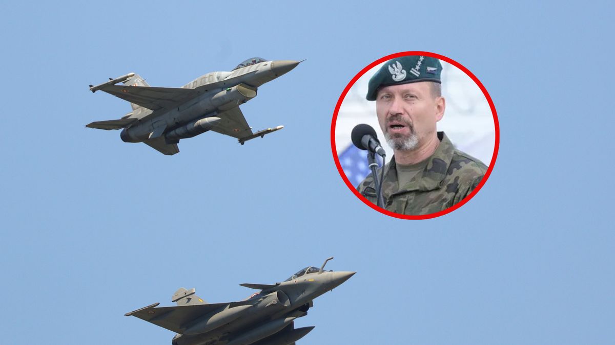 Płk rez. Piotr Lewandowski