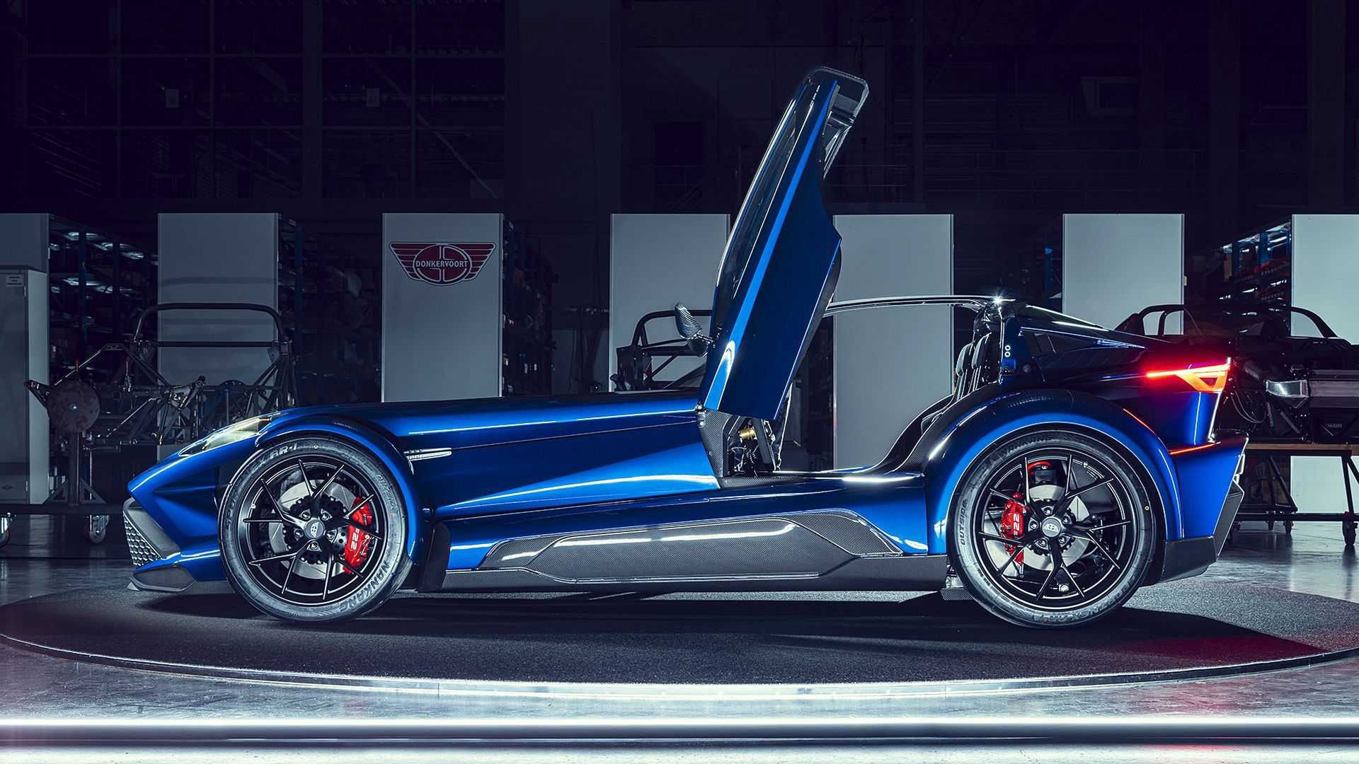 Donkervoort F22