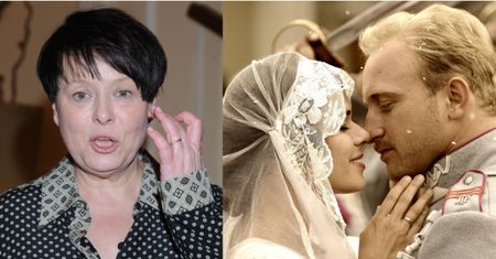 Łepkowska: "Szyc zszedł do poziomu Nataszy"