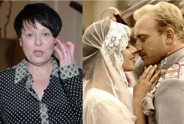 Łepkowska: "Szyc zszedł do poziomu Nataszy"