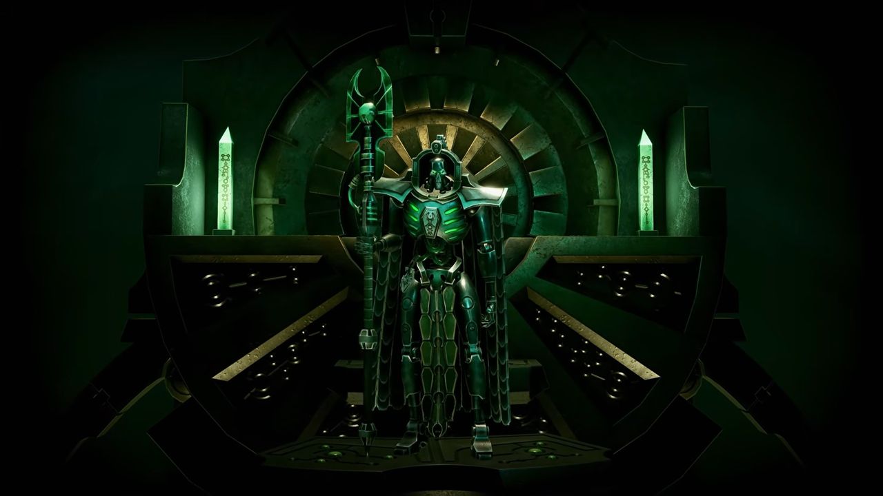 Warhammer 40,000: Rogue Trader dostał launcher. Dzień później twórcy ogłosili kapitulację
