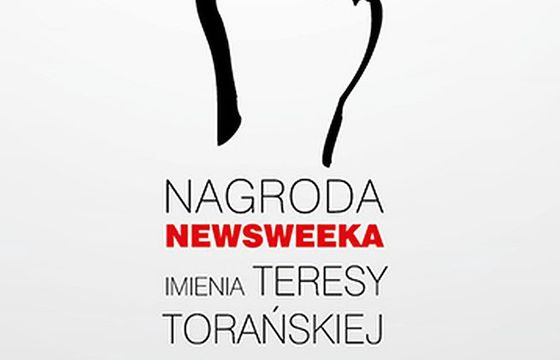 Znamy laureatów IX edycji konkursu Nagroda Newsweeka im. Teresy Torańskiej. Nagrodzono autora "Siły kłamstwa"