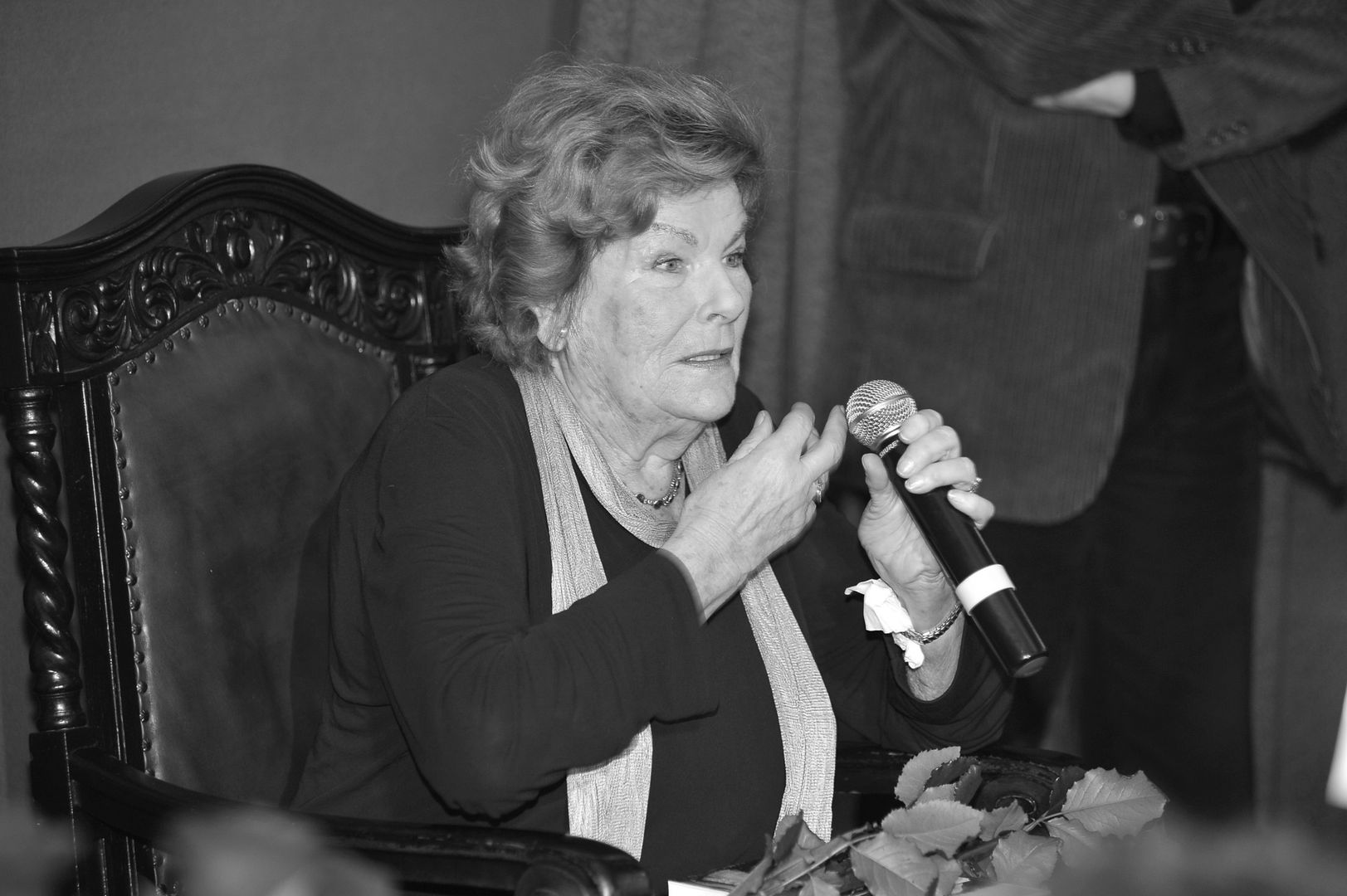 Maria Koterbska w chwili śmierci miała 96 lat