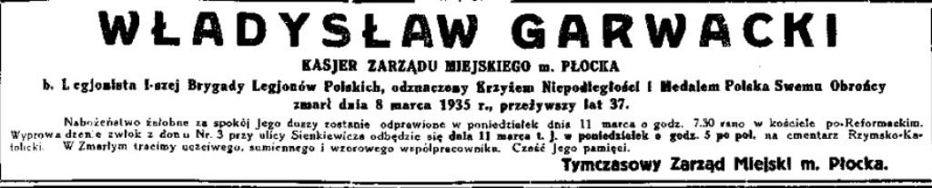 Wycinek z gazety