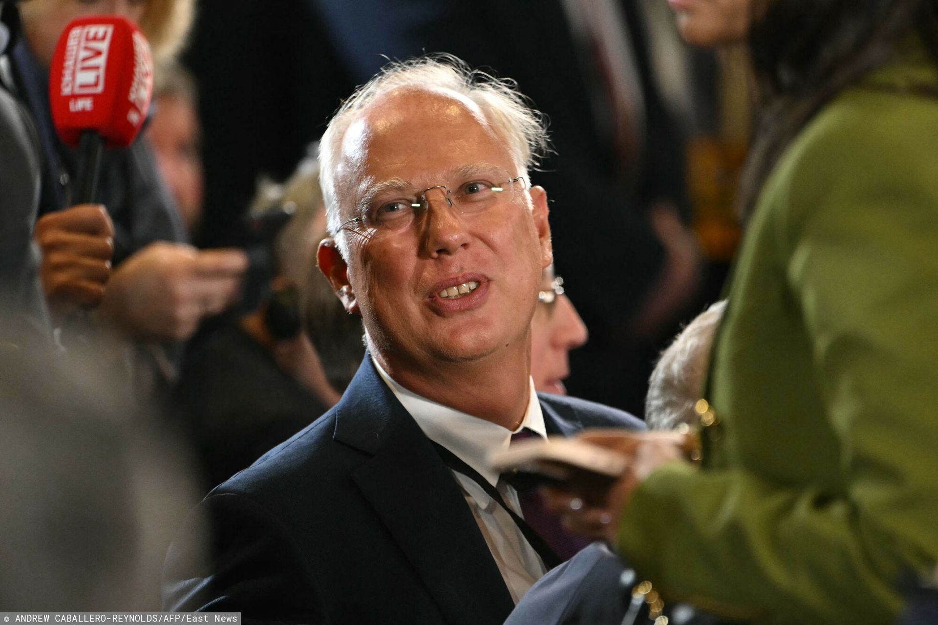 wiadomości,aktualności,WP Wiadomości Wysłannik Kremla w USA. Zarzuca próby 