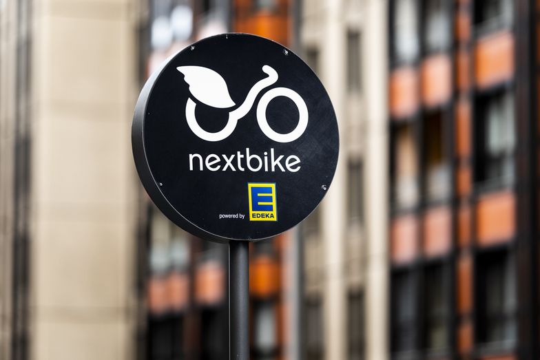 UOKiK nałożył karę na Nextbike Polska