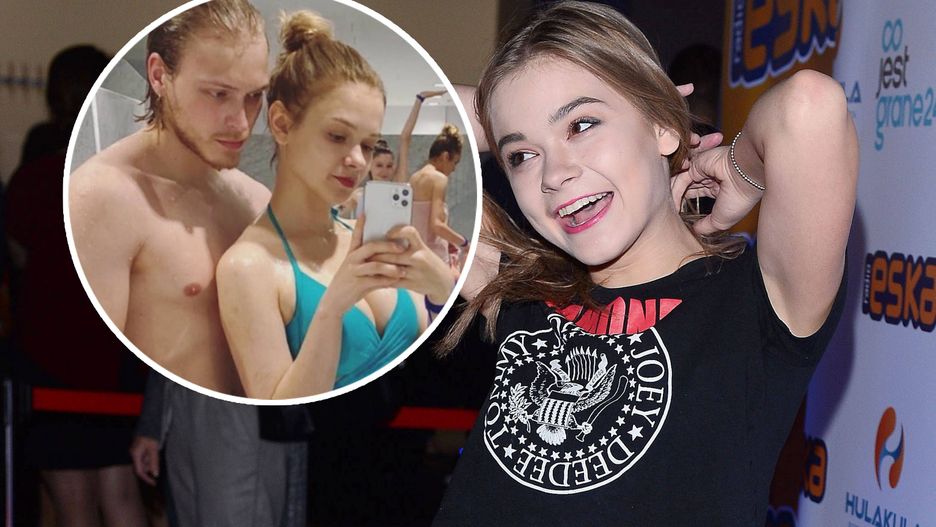 Julia Wróblewska od kilku miesięcy spotyka się z tajemniczym Krzysztofem