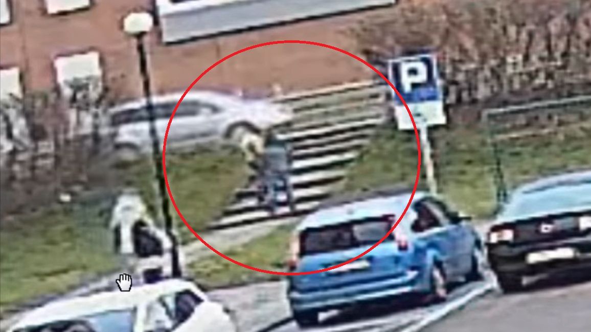 Nagranie z przygotowań do napadu pojawiło się w sieci