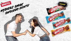 „Wybierz smak swojego buntu!” w reklamach batonów Wanted (wideo)