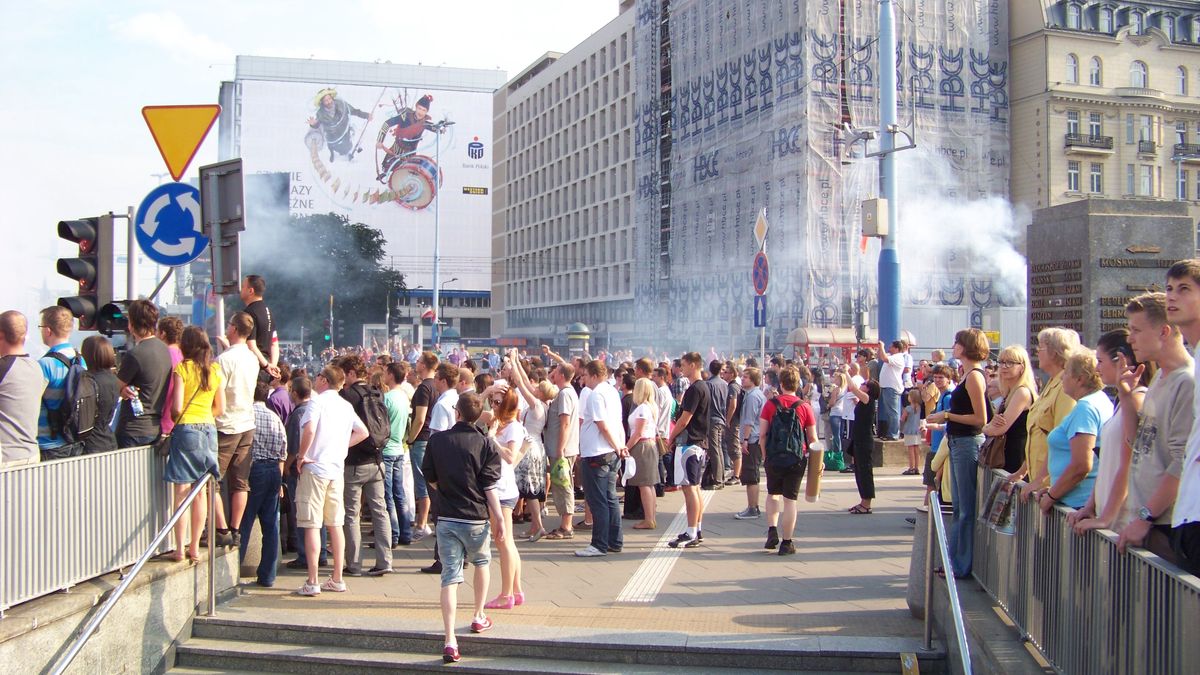 Godzina "W" - Warszawa, 2012 rok