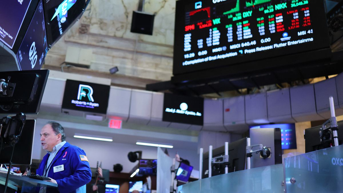 Giełda w USA na zielono. Tego nie było od 20 lat