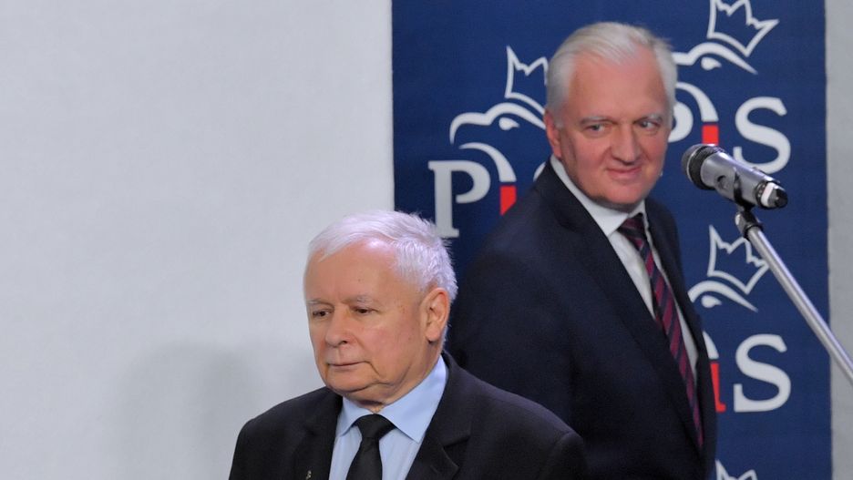 Porozumienie wystąpi z rządu? Kaczyński: To zależy od jednego człowieka