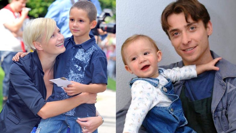 Tak dziś wygląda Mateusz z "M jak Miłość"