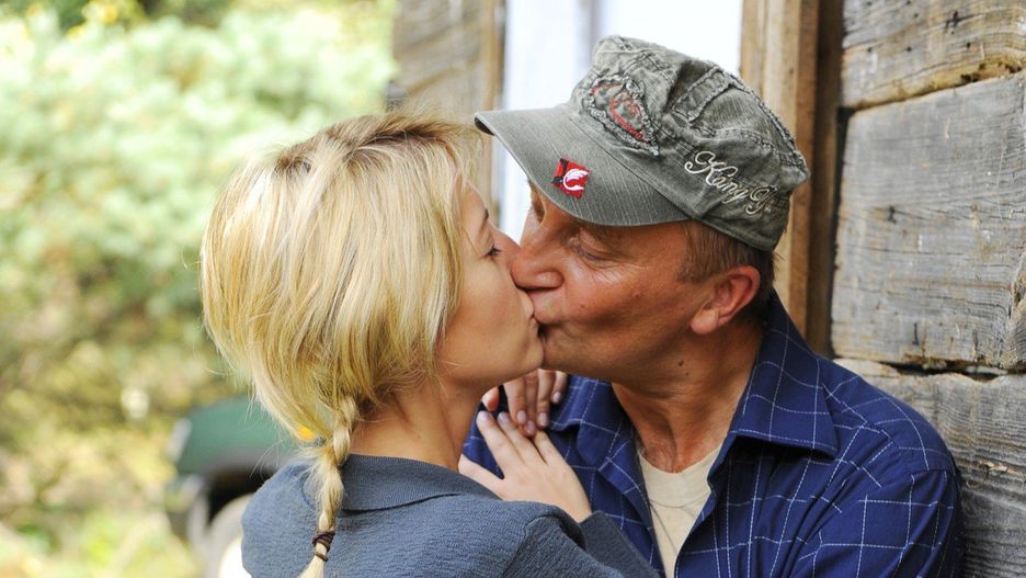 Magdalena Waligórska i Arkadiusz Nader