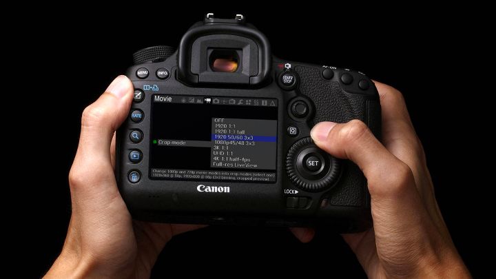 Najnowsze Magic Lantern pozwala na kręcenie wideo w formacie RAW 4K Canonem 5D Mark III 1