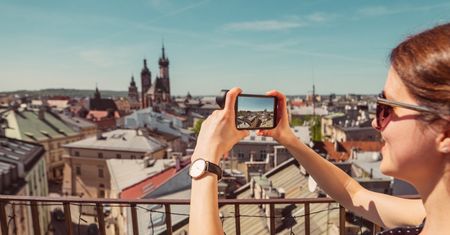 Polskie miasto wyróżnione. Znalazło się na podium rankingu