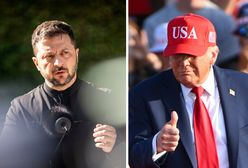 Trump rozmawiał z Zełenskim. Pierwszy raz od czasu decyzji Pentagonu