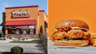 Popeyes otworzy pierwszą restaurację w Polsce. Sieć zdradza szczegóły