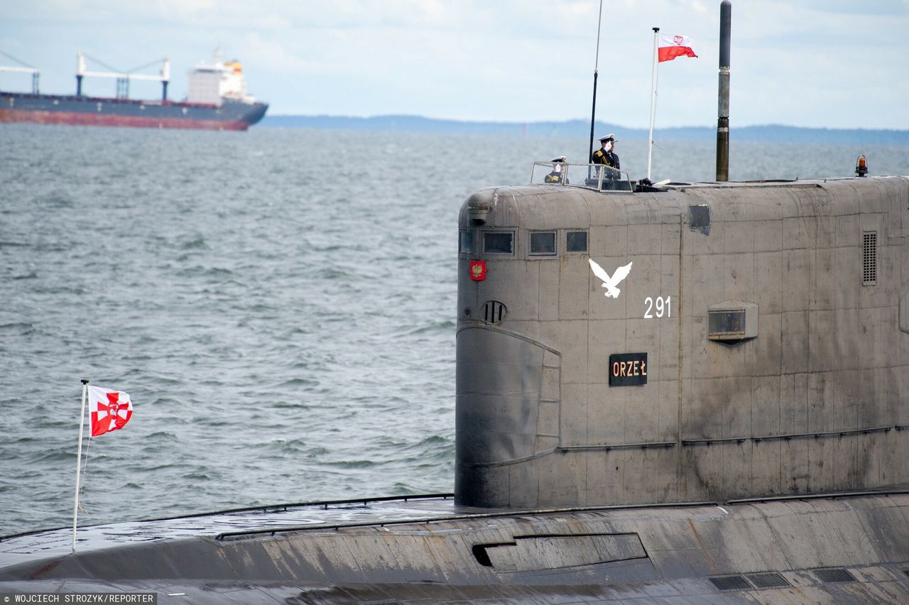 Nowe okręty podwodne dla RP. Rusza realizacja programu ORKA