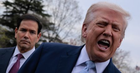 "Trump jak Putin"? Ostry komentarz niemieckiej prasy