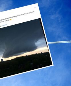 Monstrualna chmura nad Rosją. Wiemy, skąd się wzięła