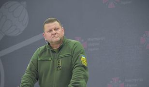 Padła ukraińska twierdza. Załużny chce ocalić żołnierzy
