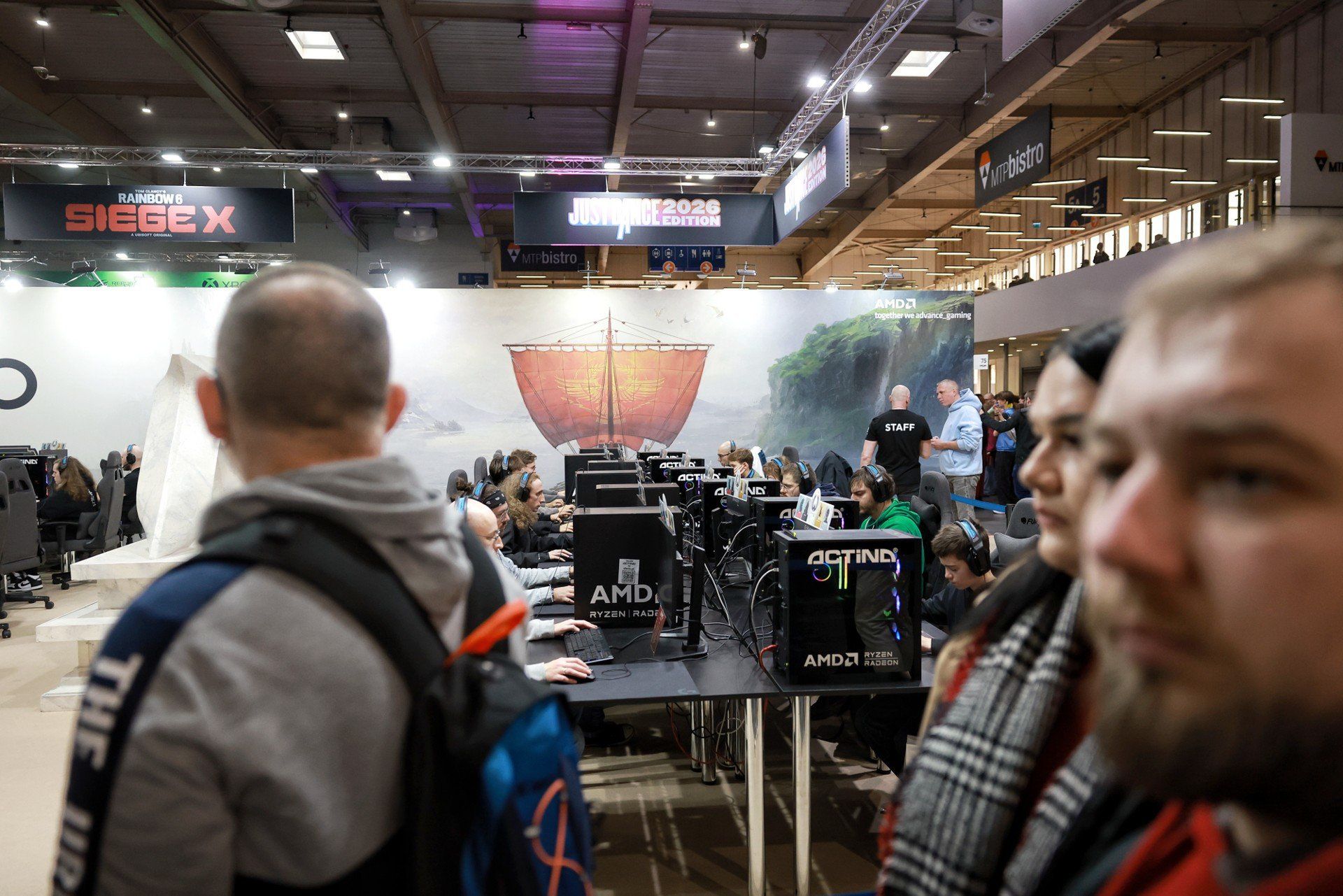 Poznań Game Arena 2025