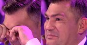 Dariusz Michalczewski płacze w programie "Superdzieciak"