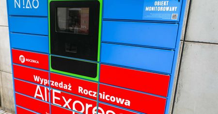 AliExpress otwiera gigantyczny magazyn pod Łodzią. A to oznacza szybsze dostawy