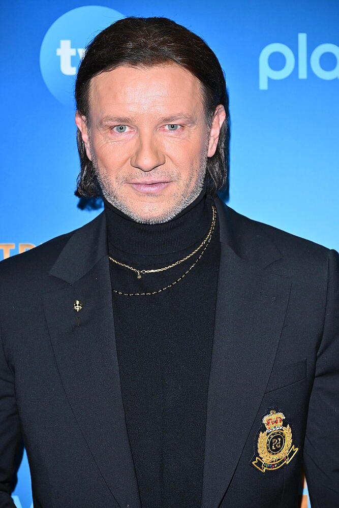 Radosław Majdan żali się na Kościół
