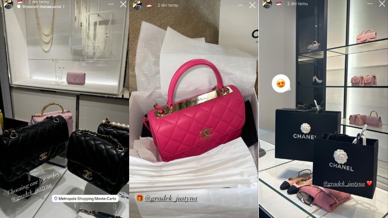 Justyna Gradek ma nowego partnera? Jego wpisy wiele zdradzają