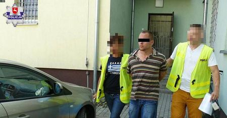 Z zakażoną igłą na aptekarkę, bo ta nie chciała mu sprzedać leku