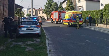 Dziecko włożyło rączkę do sokowirówki. Dramat w Wielkopolsce