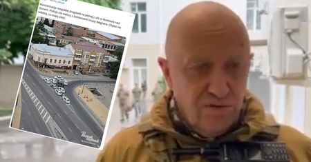 Chaos na ulicach. Rosyjskie służby nie wiedzą, z kim mają walczyć