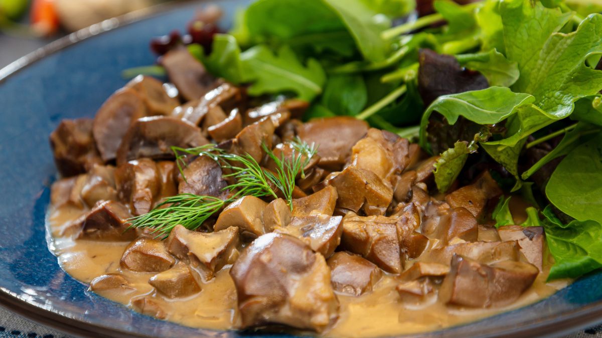 Ten gulasz zachwyca smakiem