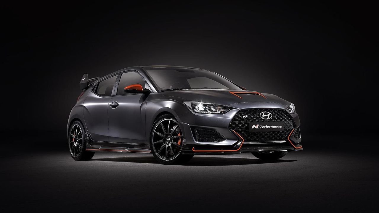 Hyundai Veloster N Performance to koncept, którego chcemy w Europie