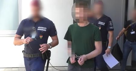 "Przygotowywał potrawy". Makabryczne odkrycie u kanibala na Węgrzech