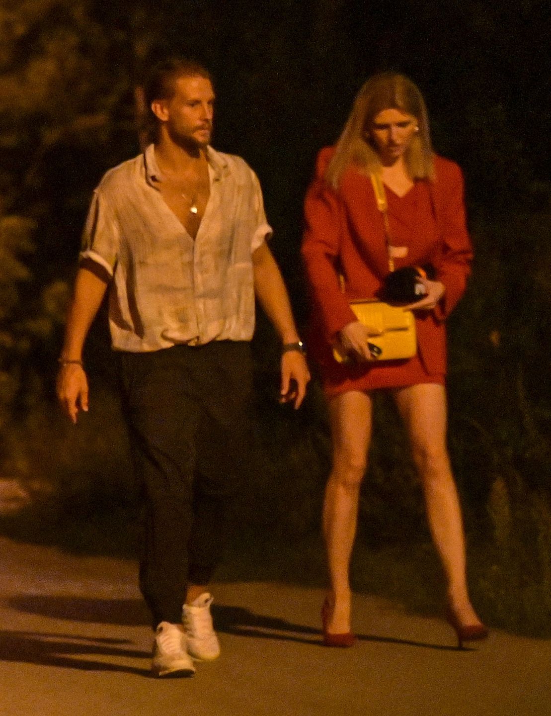 Kulisy premiery spektaklu Sebastiana Fabijańskiego