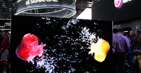LG: telewizory OLED (wreszcie) na długie lata